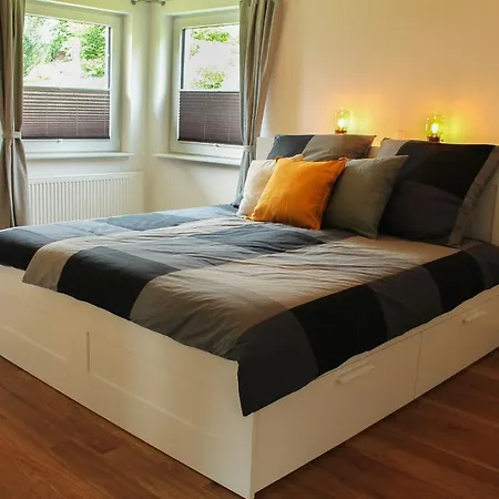 Holiday home Pape Gleidorf *